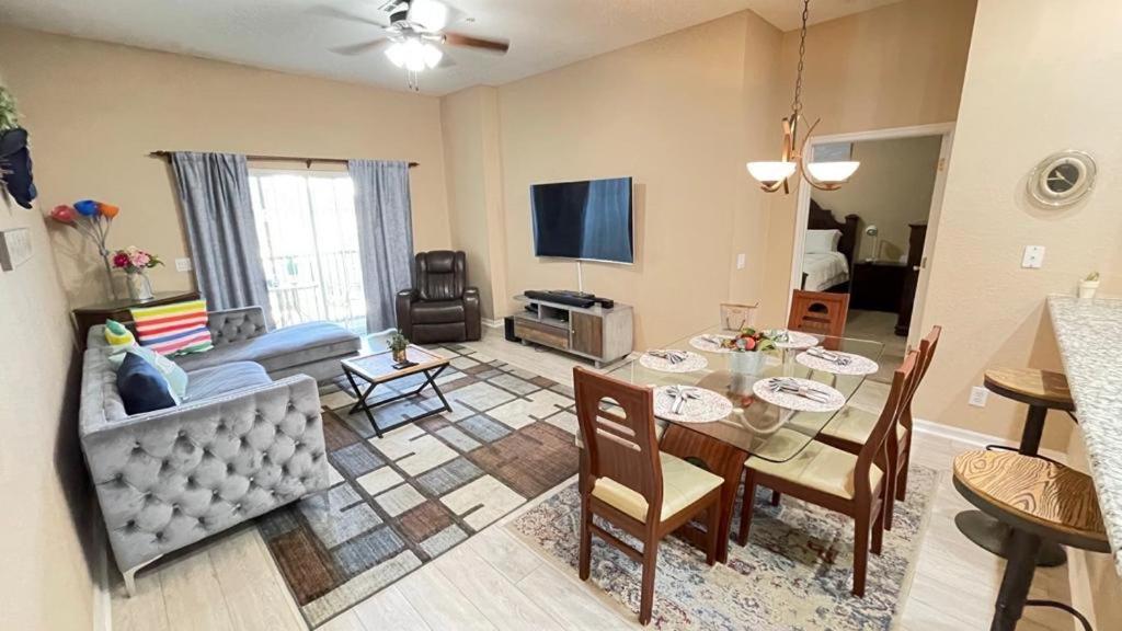 Beautiful 3 Bedroom Apartment Minutes From Disney! Kissimmee Εξωτερικό φωτογραφία