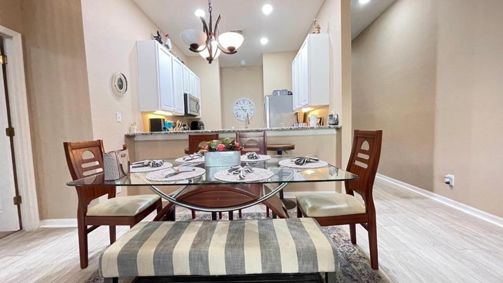 Beautiful 3 Bedroom Apartment Minutes From Disney! Kissimmee Εξωτερικό φωτογραφία