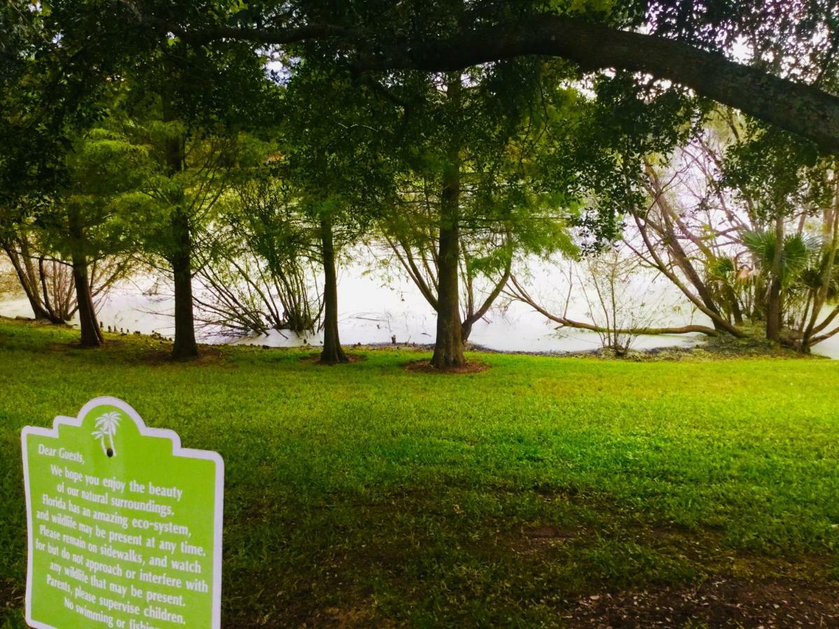 Beautiful 3 Bedroom Apartment Minutes From Disney! Kissimmee Εξωτερικό φωτογραφία